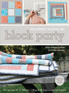 Block Party—The Modern Quilting Bee